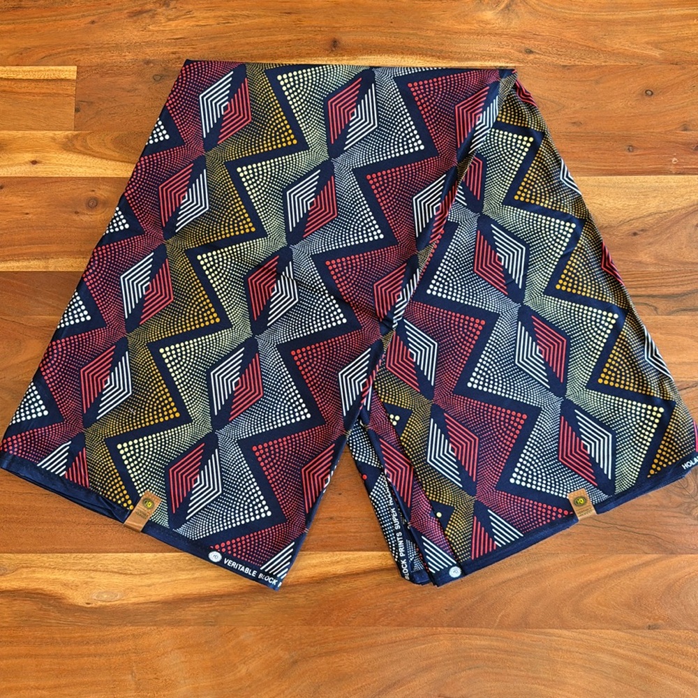 Ankara Fabric‎ - 2 Yards